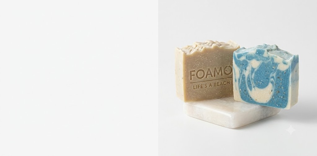 FOAMO - Life's A Beach Natural Soap